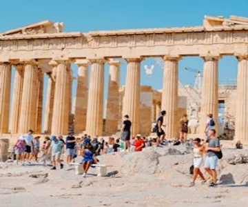 Acropolis of Athens & Acropolis Museum: Private Guided Tour